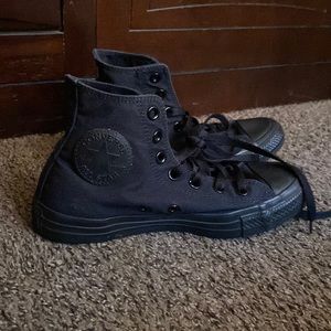 High Top Converse